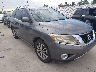 5N1AR2MN4FC****** Salvage and Wrecked 2015 Nissan Pathfinder in Houston South