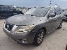 5N1AR2MN4FC****** Used and Repairable 2015 Nissan Pathfinder in Houston South