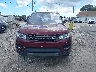 SALWG2PF8GA****** Wrecked 2016 Land Rover Range Rover Sport in Florida State