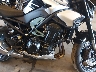ML5ZRDS15SD****** Wrecked 2025 Kawasaki ZR900 in Rec Rides Online Exclusive