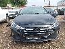 KMHD74LFXKU****** Wrecked 2019 Hyundai Elantra in Texas State