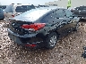 KMHD74LFXKU****** Salvage and Wrecked 2019 Hyundai Elantra in Texas State