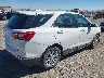 2GNAXHEV0J6****** Salvage and Wrecked 2018 Chevrolet Equinox in California State
