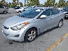 5NPDH4AE0BH****** Used and Repairable 2011 Hyundai Elantra in Fremont