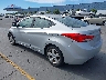 5NPDH4AE0BH****** Salvage and Repairable 2011 Hyundai Elantra in Fremont