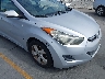5NPDH4AE0BH****** Salvage and Repairable 2011 Hyundai Elantra in California State