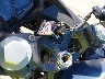 JKAEXKH17PD****** Salvage 2023 Kawasaki Ex400 in Virginia State