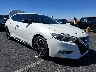 1N4AA6AP2GC****** Salvage and Wrecked 2016 Nissan Maxima in Las Vegas