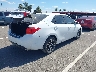 5YFBURHE1HP****** Salvamento y Destrozados 2017 Toyota Corolla en Estado de California