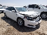 2G1125S31F9****** Salvage and Wrecked 2015 Chevrolet Impala in Lubbock