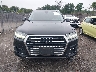 WA1LHAF76HD****** Wrecked 2017 Audi Q7 in Massachusetts State