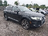 WA1LHAF76HD****** Salvage and Wrecked 2017 Audi Q7 in Boston Shirley