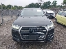 WA1LHAF76HD****** Salvage and Repairable 2017 Audi Q7 in Massachusetts State