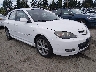 JM1BK343X81****** Salvage and Wrecked 2008 Mazda 3 in Seattle