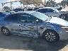 JTDEAMDE5MJ****** Salvage and Repairable 2021 Toyota Corolla Hybrid in California State