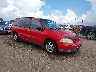 2FMZA57461B****** Salvage and Wrecked 2001 Ford Windstar in McAllen