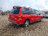 2FMZA57461B****** Salvage and Wrecked 2001 Ford Windstar in Texas State