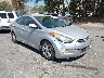 KMHDH4AE8CU****** Salvamento y Destrozados 2012 Hyundai Elantra en Fontana