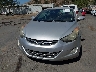 KMHDH4AE8CU****** Salvamento y Reparables 2012 Hyundai Elantra en Estado de California