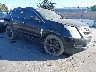 3GYFNGEY7AS****** Salvamento y Destrozados 2010 Cadillac SRX en Fremont