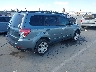 JF2SH6CC9AH****** Salvage and Wrecked 2010 Subaru Forester in California State