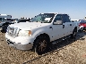 1FTRW12W78F****** Used and Repairable 2008 Ford F-150 in Lubbock