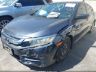 19XFC2F57GE****** Used and Repairable 2016 Honda Civic in Ace Carson