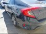 19XFC2F57GE****** Salvage and Repairable 2016 Honda Civic in Ace Carson
