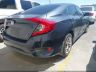 19XFC2F57GE****** Salvage and Wrecked 2016 Honda Civic in California State