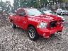 1C6RR7FG5JS****** Salvage and Wrecked 2018 RAM 1500 in Pittsburgh North