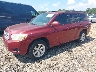 JTEDS41A182****** Usados y Reparables 2008 Toyota Highlander en Greenville