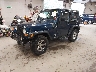 1J4FA49SX5P****** Used and Repairable 2005 Jeep Wrangler in Portland Gorham