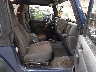 1J4FA49SX5P****** Used and Repairable 2005 Jeep Wrangler in Maine State