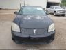 1G2AT18H597****** Wrecked 2009 Pontiac G5 in California State