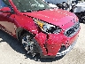 KNDCB3LC1J5****** Salvage and Repairable 2018 Kia Niro in California State