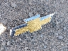 3GNAXKEV5KS****** Wrecked 2019 Chevrolet Equinox in California State