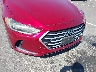 KMHD74LF6HU****** Salvage and Repairable 2017 Hyundai Elantra in California State