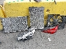 WDDSJ4EB9HN****** Wrecked 2017 Mercedes-Benz CLA-Class in California State