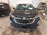 3GNAXREV6JS****** Wrecked 2018 Chevrolet Equinox in Michigan State
