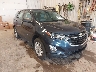 3GNAXREV6JS****** Salvage and Wrecked 2018 Chevrolet Equinox in Flint