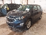 3GNAXREV6JS****** Used and Repairable 2018 Chevrolet Equinox in Flint