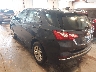 3GNAXREV6JS****** Salvage and Repairable 2018 Chevrolet Equinox in Flint