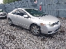 2HGFG12657H****** Salvage and Wrecked 2007 Honda Civic in Central New Jersey