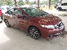 2HGFB2F92EH****** Salvage and Wrecked 2014 Honda Civic in Seattle
