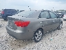 KNAFU4A22A5****** Salvage and Wrecked 2010 Kia Forte in Ohio State