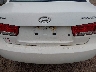 5NPET46C18H****** Wrecked 2008 Hyundai Sonata in Wisconsin State