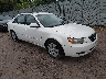 5NPET46C18H****** Salvage and Wrecked 2008 Hyundai Sonata in Portage