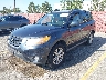 5XYZK4AG1BG****** Used and Repairable 2011 Hyundai Santa Fe in Fontana