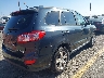 5XYZK4AG1BG****** Salvage and Wrecked 2011 Hyundai Santa Fe in California State