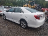 4T1BF1FK9CU****** Salvage and Repairable 2012 Toyota Camry in Pittsburgh North